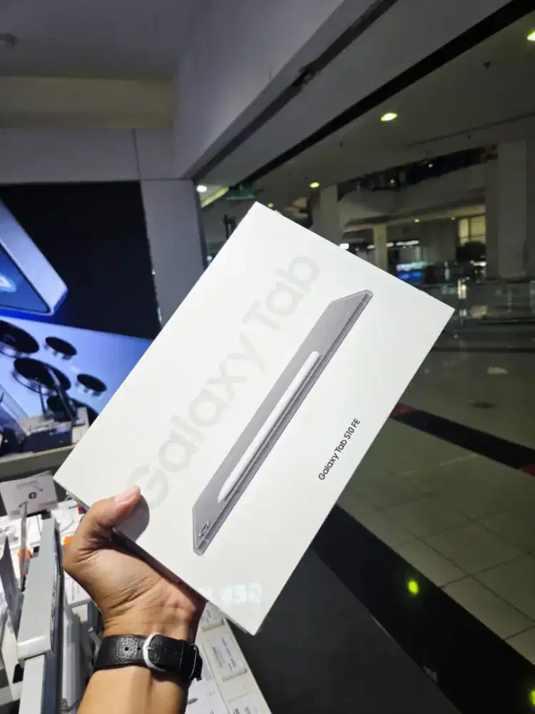 SAMSUNG TAB S10FE 5G BERGARANSI RESMI SEIN