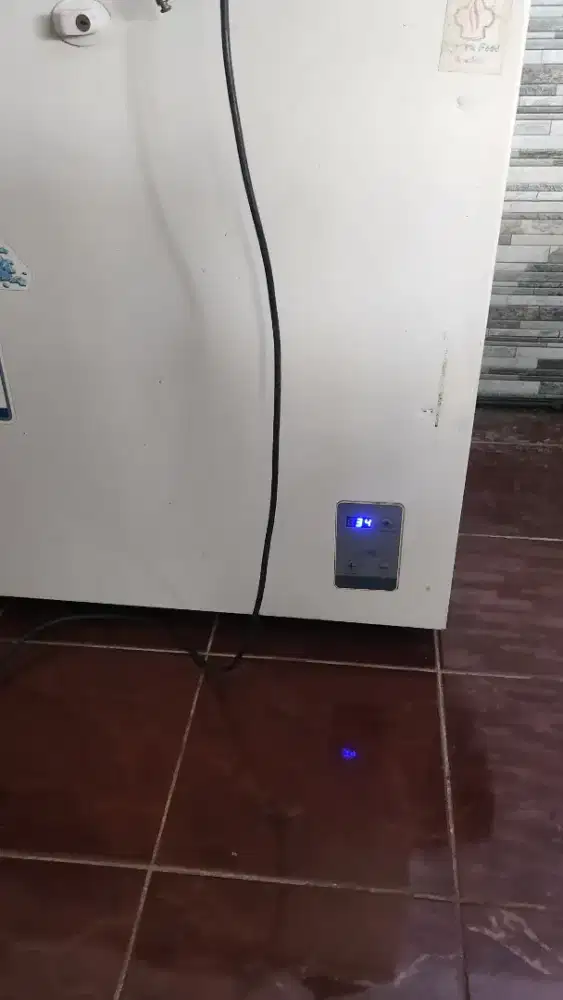 Freezer Aqua 420Liter