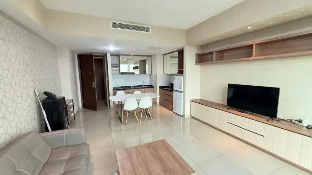 Apartemen uresidence tower 2 type 1 br golf