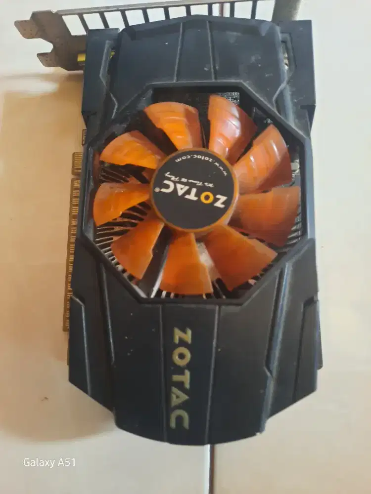 Vga gaming yg tau2 aj