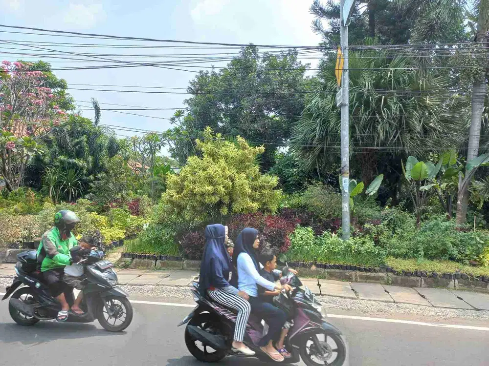 DIJUAL TANAH DI DEPOK