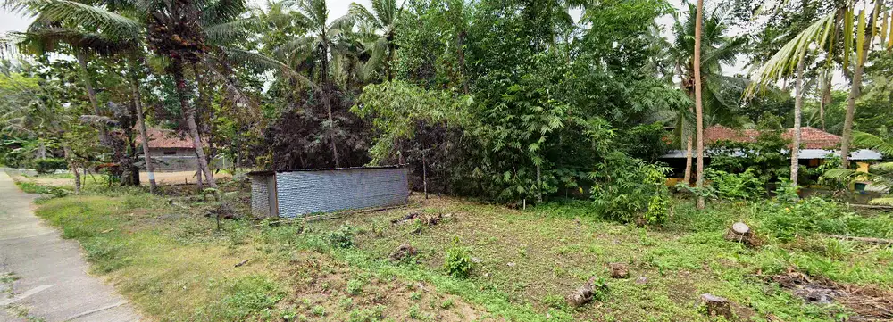 Tanah di kulon progo dekat Universitas UAD wates