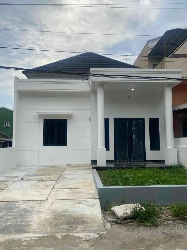 Rumah Strategis Dalam Kota