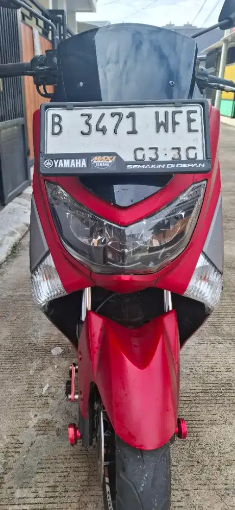 Nmax sporty 2019