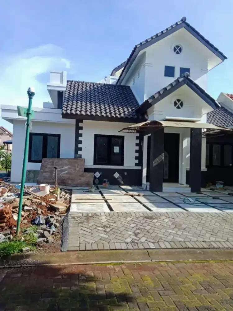 Jasa tukang bangunan