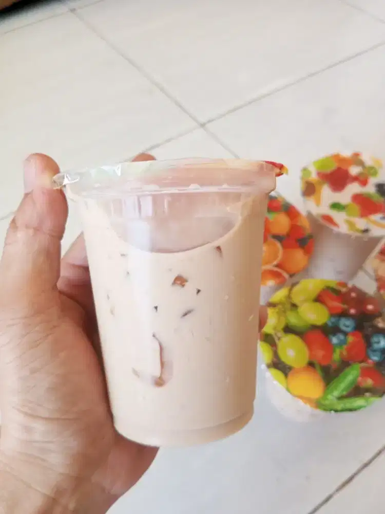 Dibutuhkan sales minuman teh tarik jelly