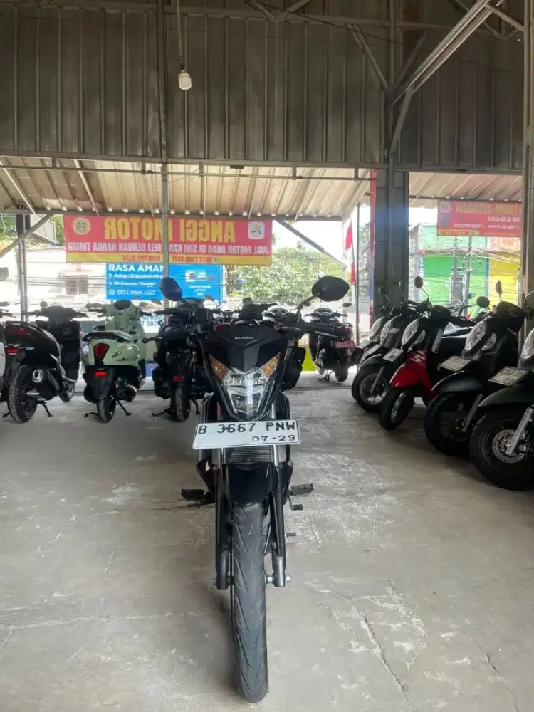 Sonic KM LOW 3RBU Perak, DP 500.000