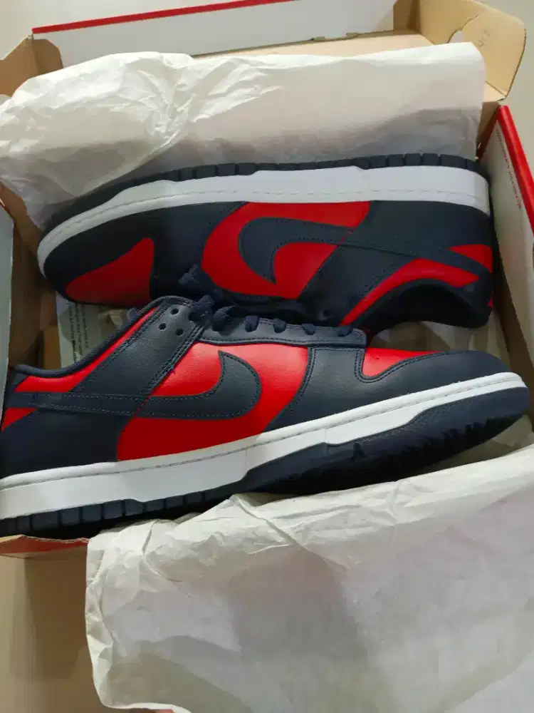 Sepatu Nike original size besar kondisi baru