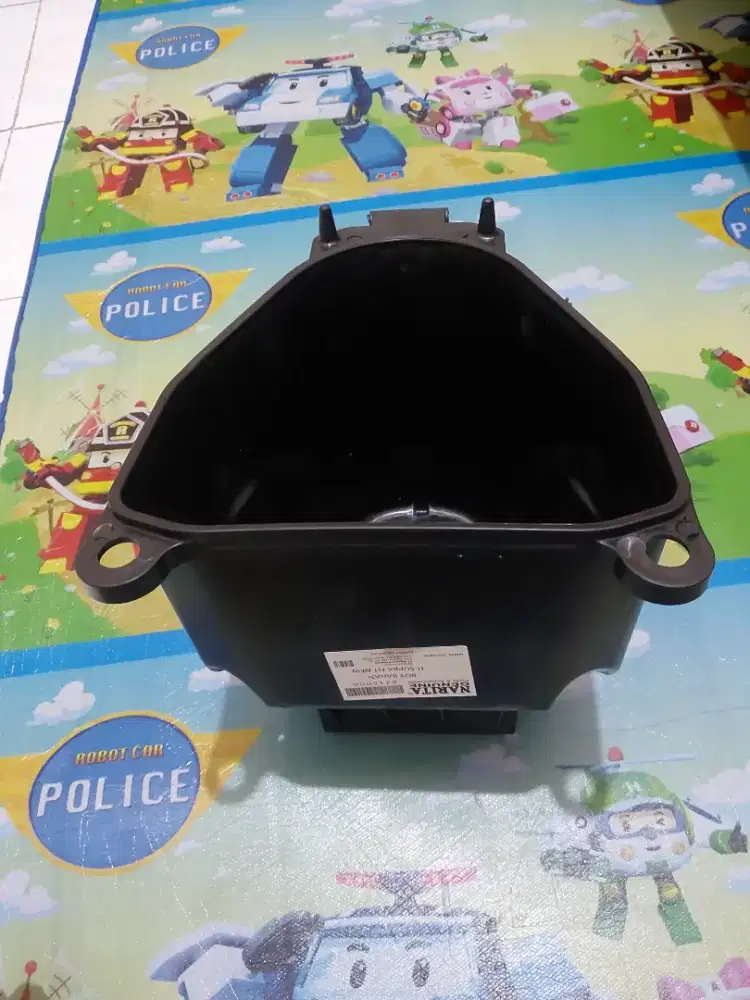 Box bagasi Supra Fit New box bagasi supra
fit new new box bagasi supra