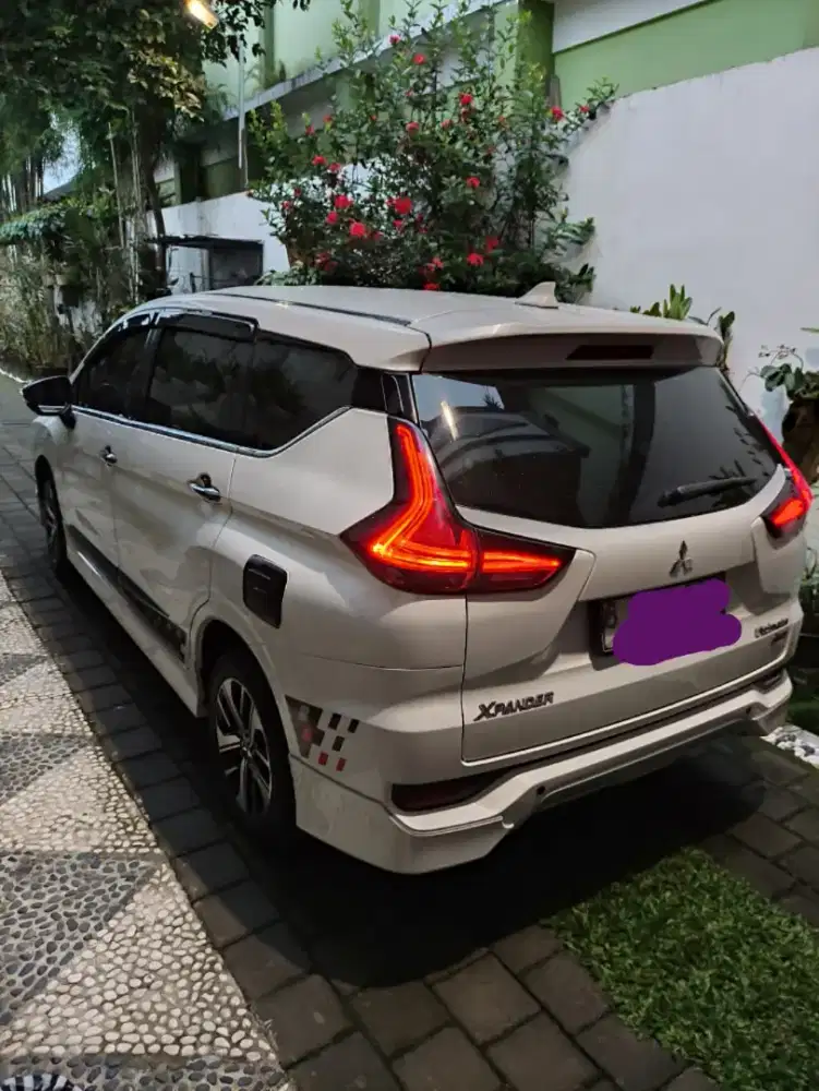 Mitsubishi xpander ultimate limited edition 2019