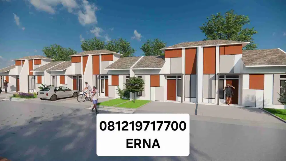 rumah subsidi cikarang pusat