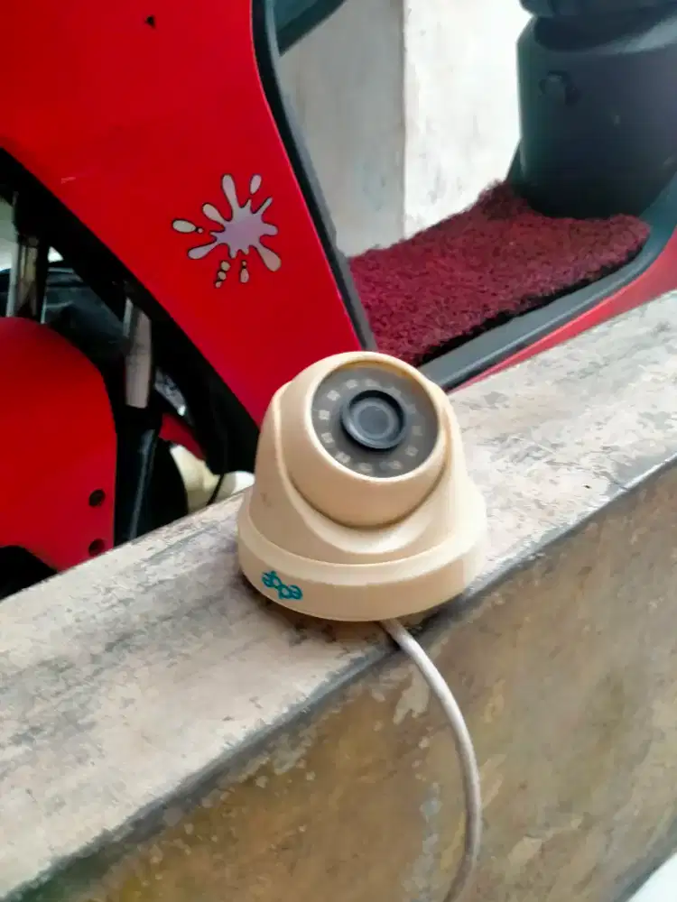 Kamera cctv edge indoor kualitas bagus