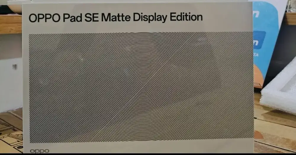 OPPO PAD SE NEW GARANSI 1 TAHUN