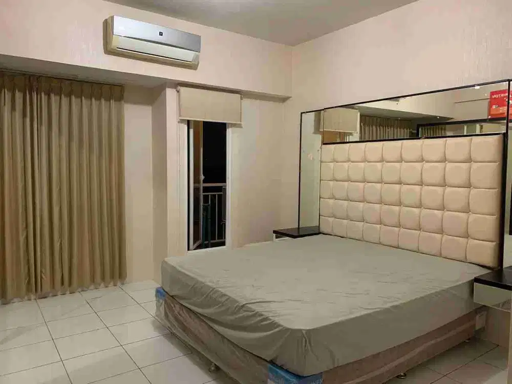 Disewakan Apartemen Berkeley Univ Ciputra Full furnish