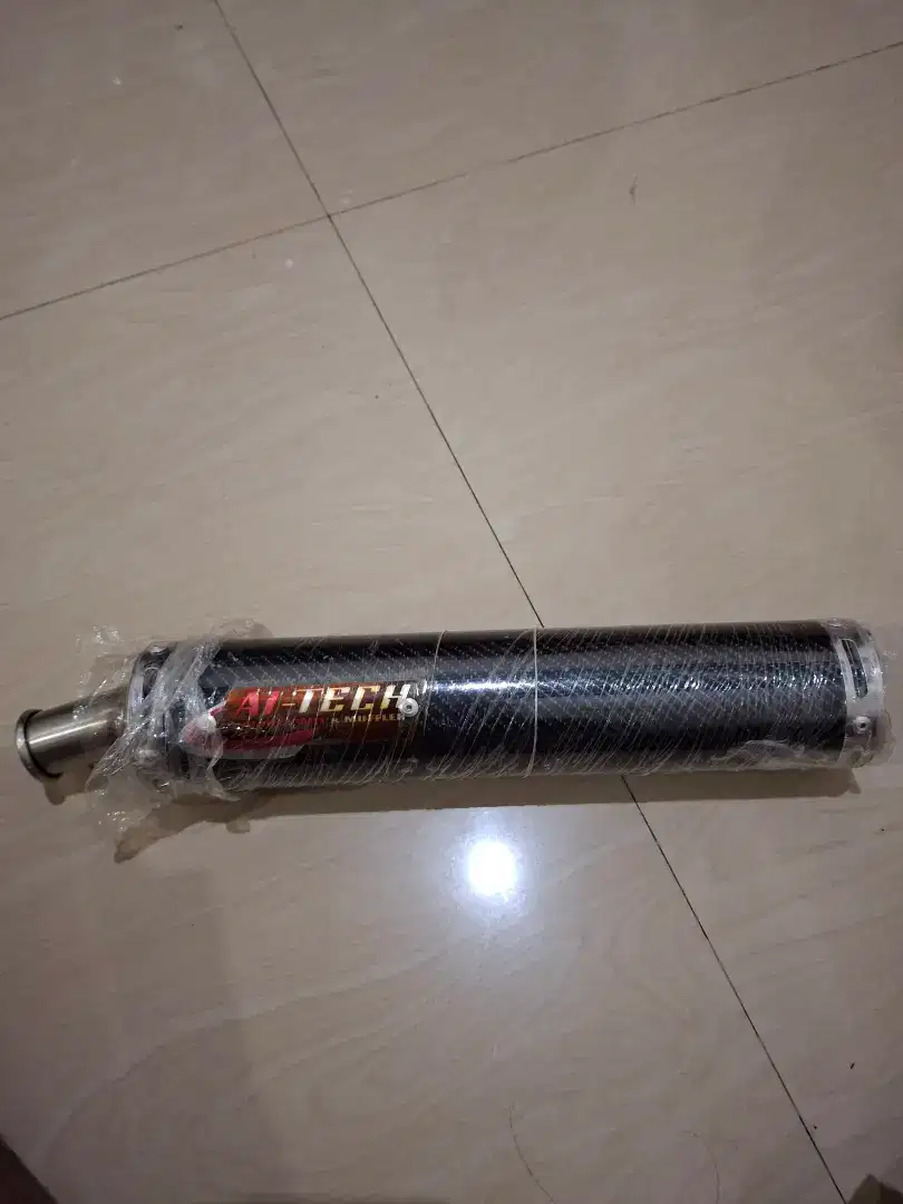 Silincer knalpot ninja 2 tak