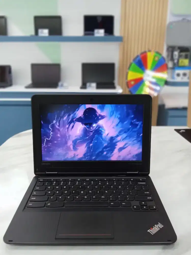 [L41] Laptop Editting Lenovo 4GB SSD 12 Cocok Untuk Pelajar