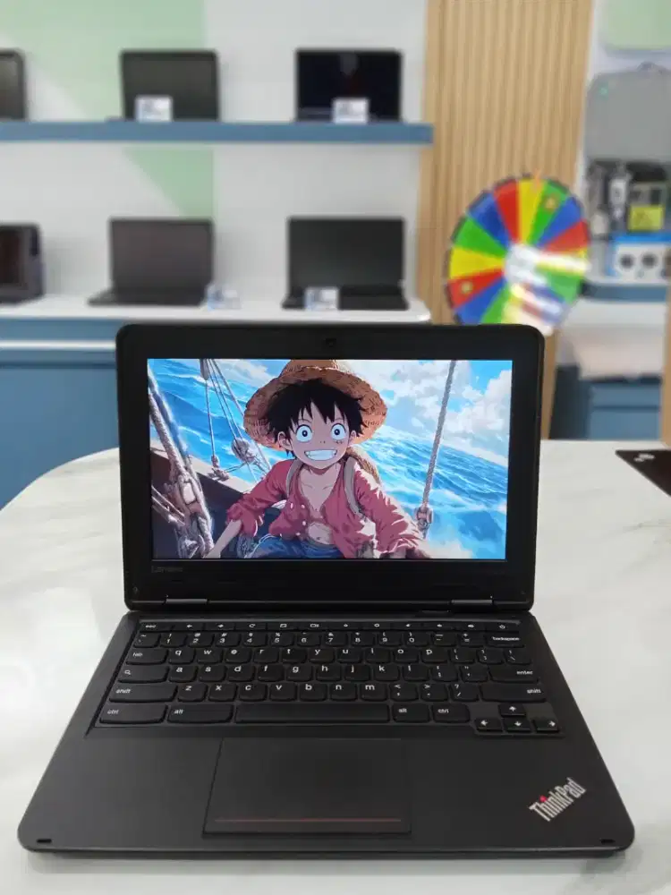 [L41] Laptop Desain Lenovo 4GB SSD 12 Cocok Untuk Mahasiswa