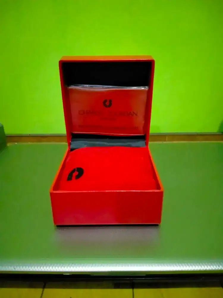 Kotak Box Original Jam Tangan Charles Jourdan