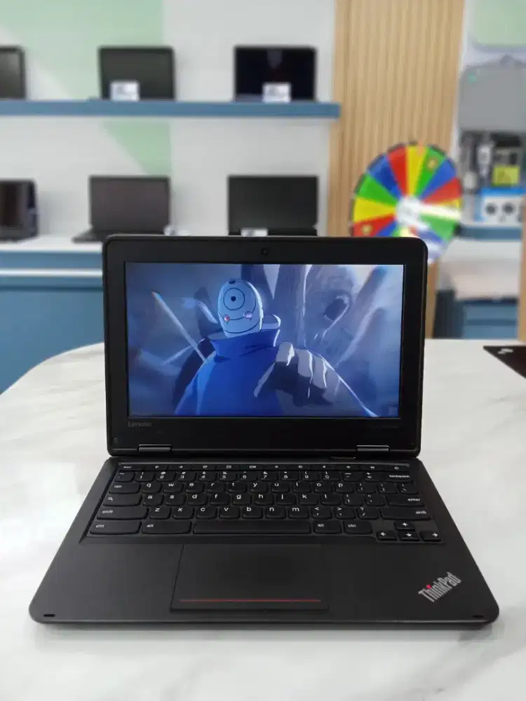 [L41] Laptop Gaming Lenovo 4GB SSD 12 Cocok Untuk Pelajar