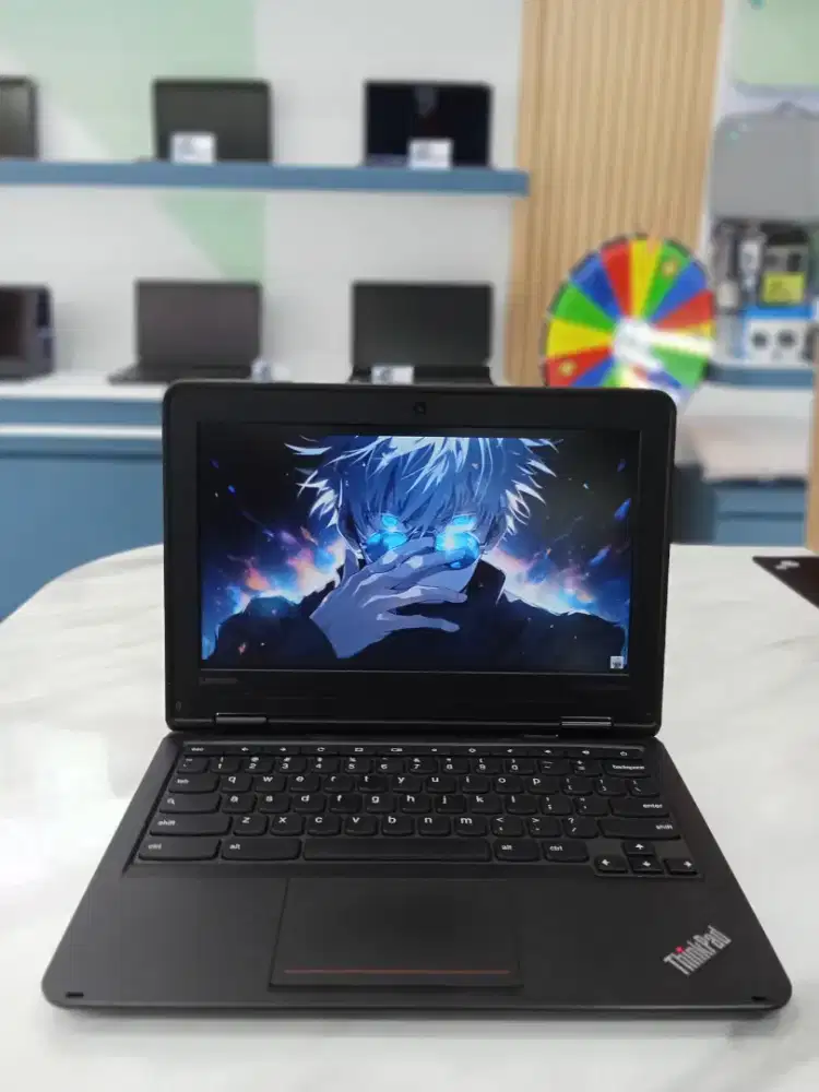 [L41] Laptop Editing Lenovo 4GB SSD 12 Cocok Untuk Pelajar