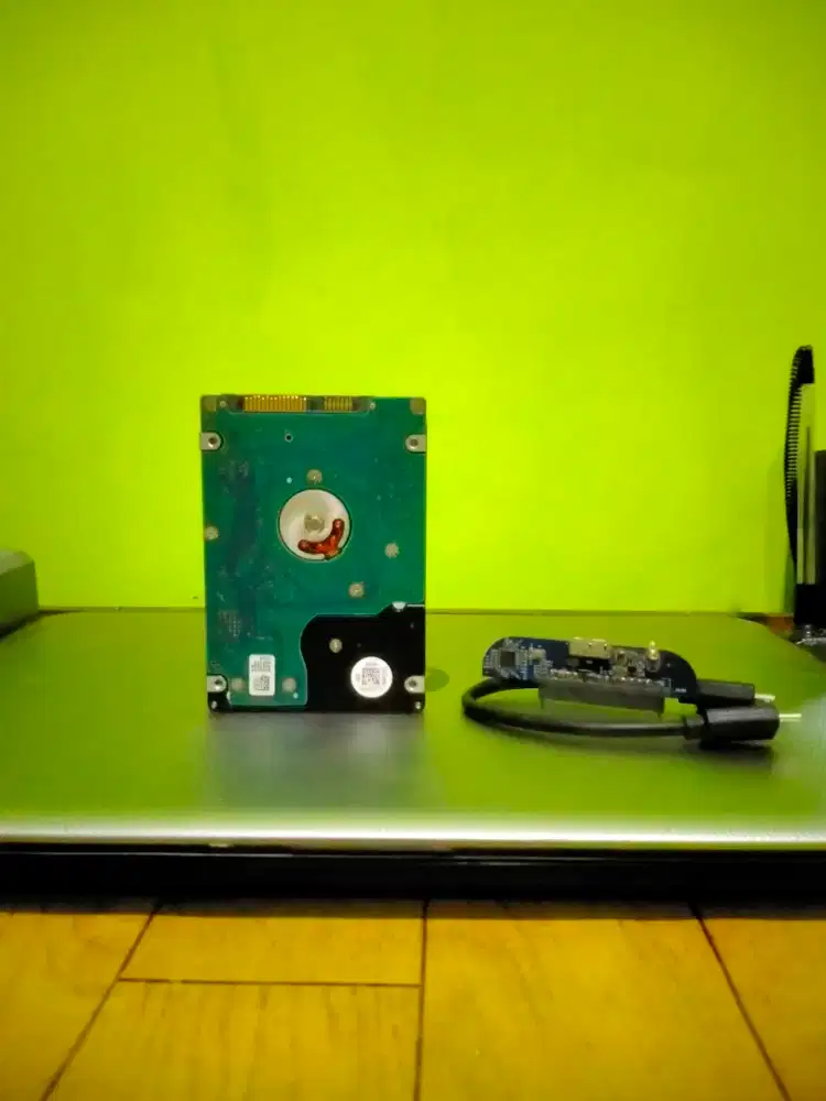 HDD Hardisk Internal Laptop 500GB Slot SATA