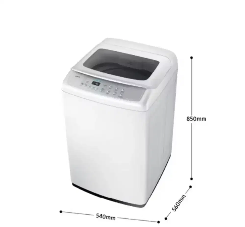 MESIN CUCI 1 TABUNG SAMSUNG