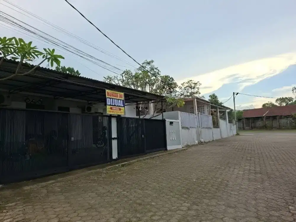 Dijual Rumah, Perumahan Vienna Residen