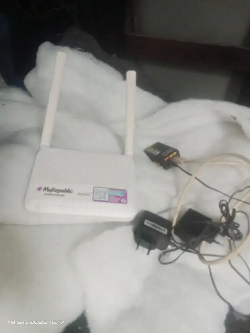 Router modem wifi