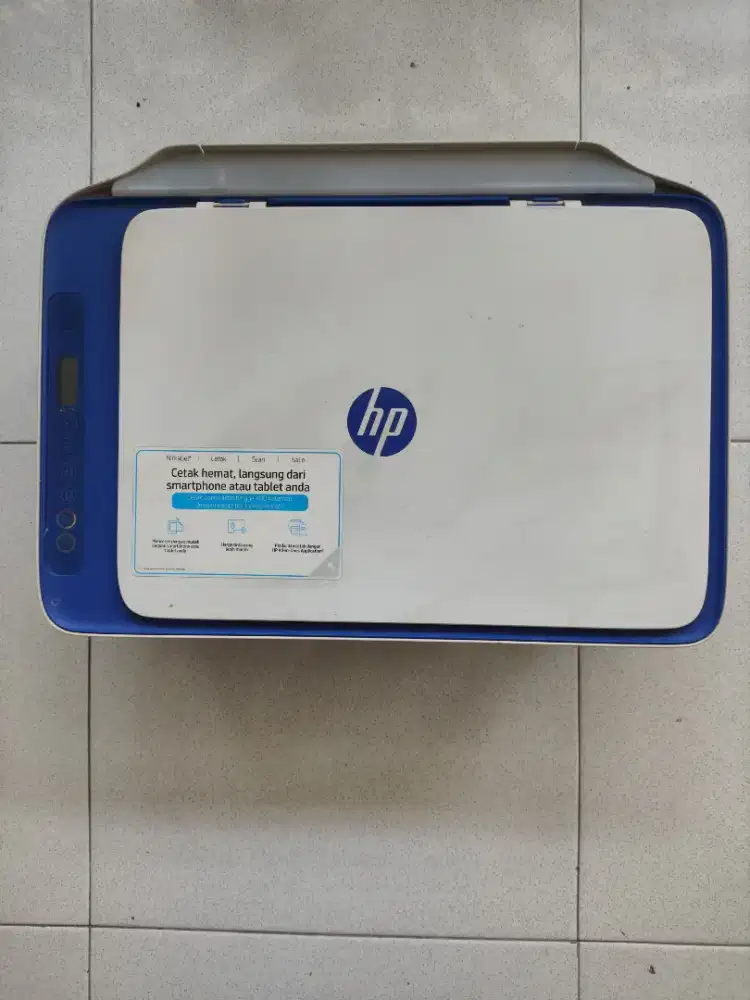 Printer HP Deskjet 2676