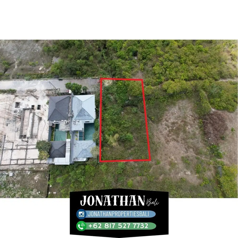 Tanah Ocean View di Puri Gading – Lokasi Premium untuk Investasi dan Villa