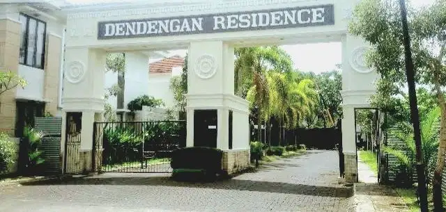 Tanah 180m2 Dendengan Residence