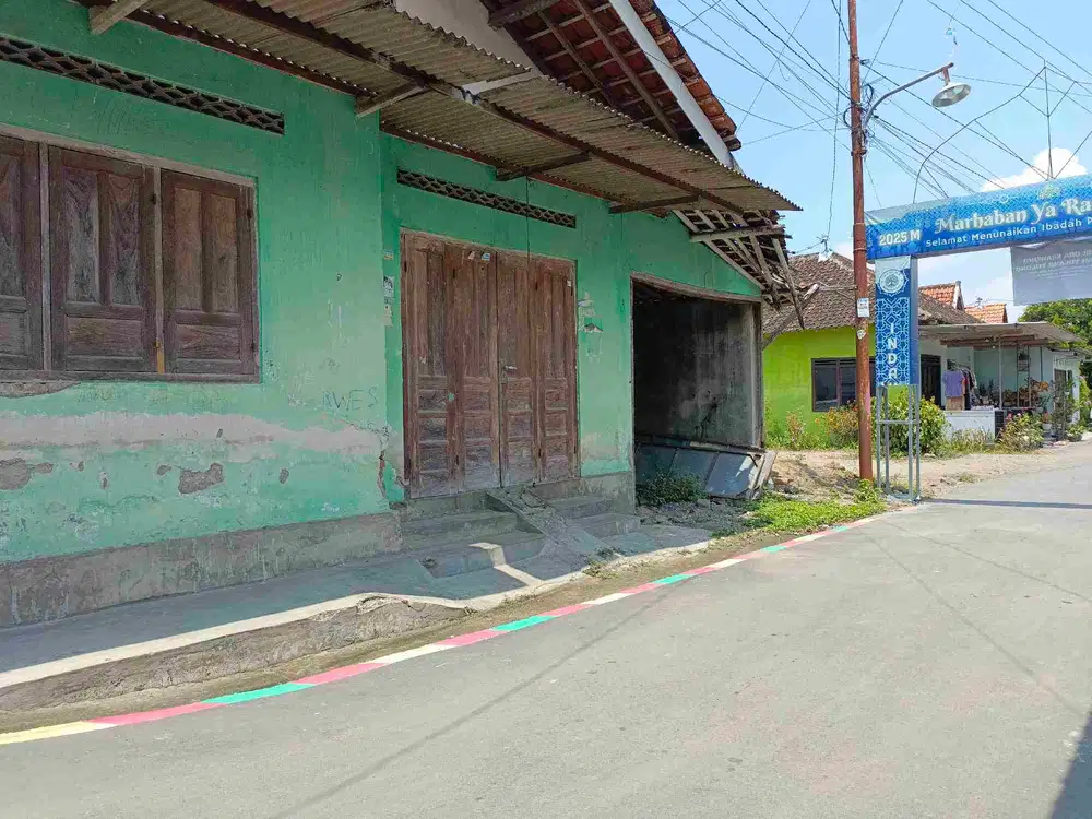 rumah kalasan sleman