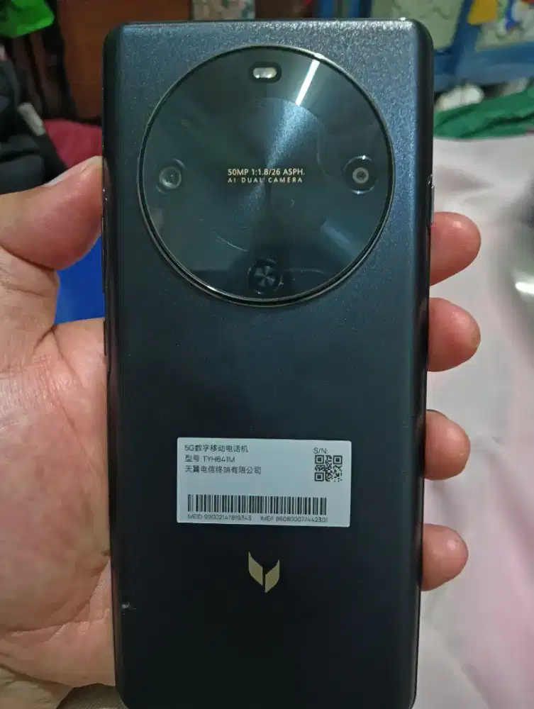 Dijual keluaran terbaru Huawei Maimang 30 5G (TYH641M)