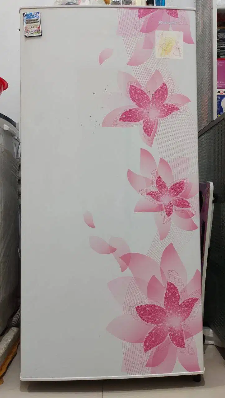 KULKAS SHARP 1 PINTU