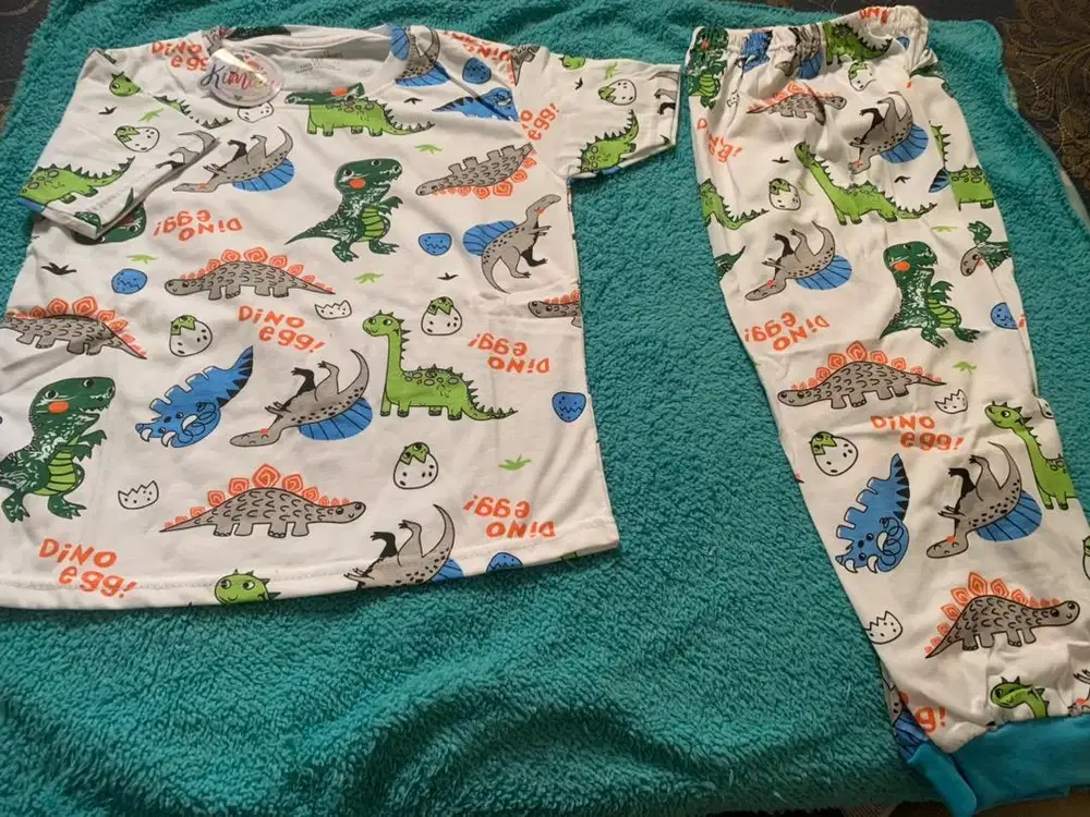 Set Cp anak unisex Brand Kimika(new)