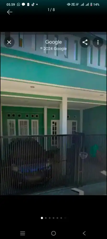 Dijual rumah di Bukit Cimanggu City (BCC)