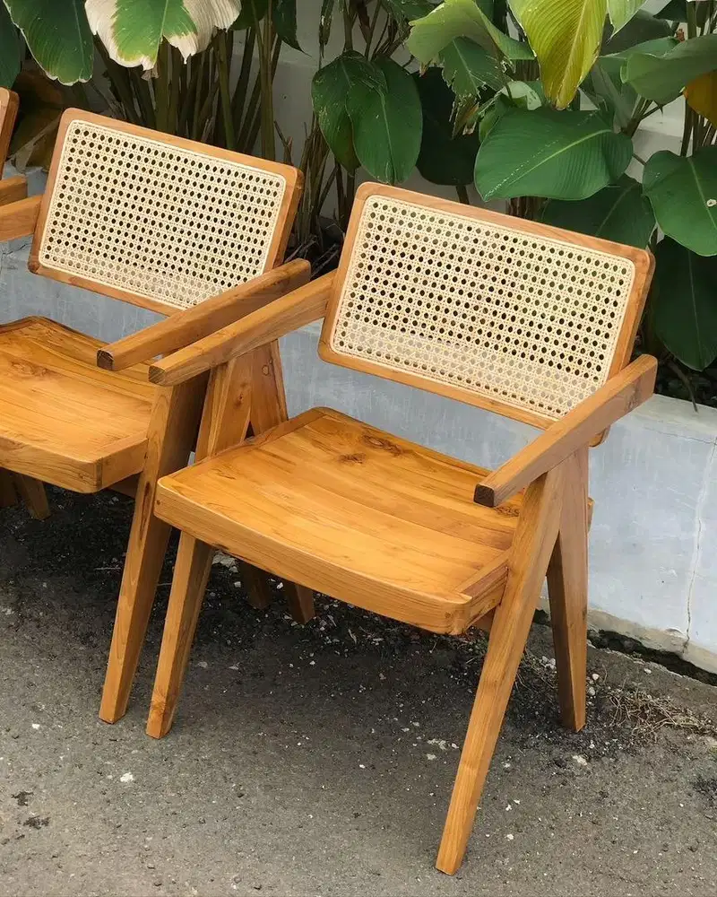 Kursi cafe jati kursi makan jati kursi singel jati