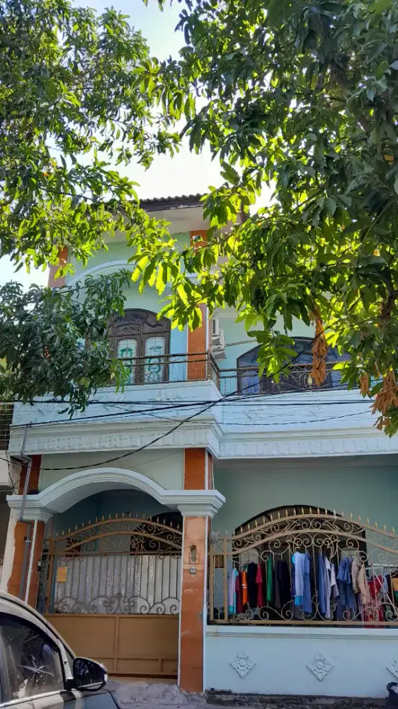 Jual cepat rumah Kos aktif dan selalu penuh area merr sangat strategis