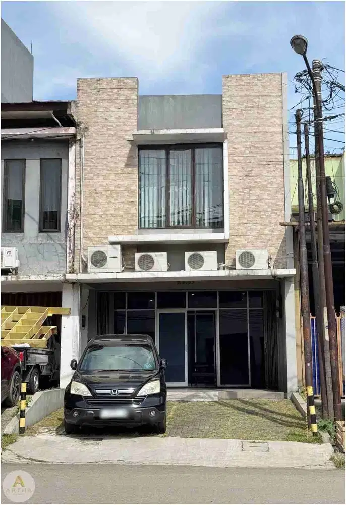 Ruko cocok buat kantor di pasardena Caringin Bandung
