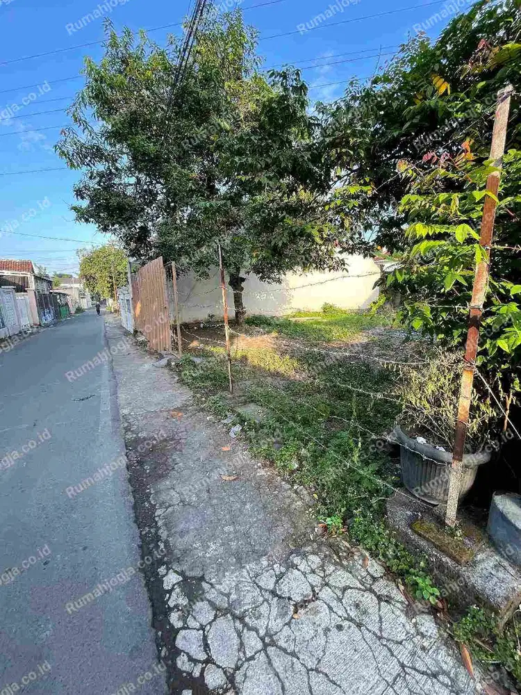 tanah strategis banteng jln kaliurang KM 7 dekat UGM