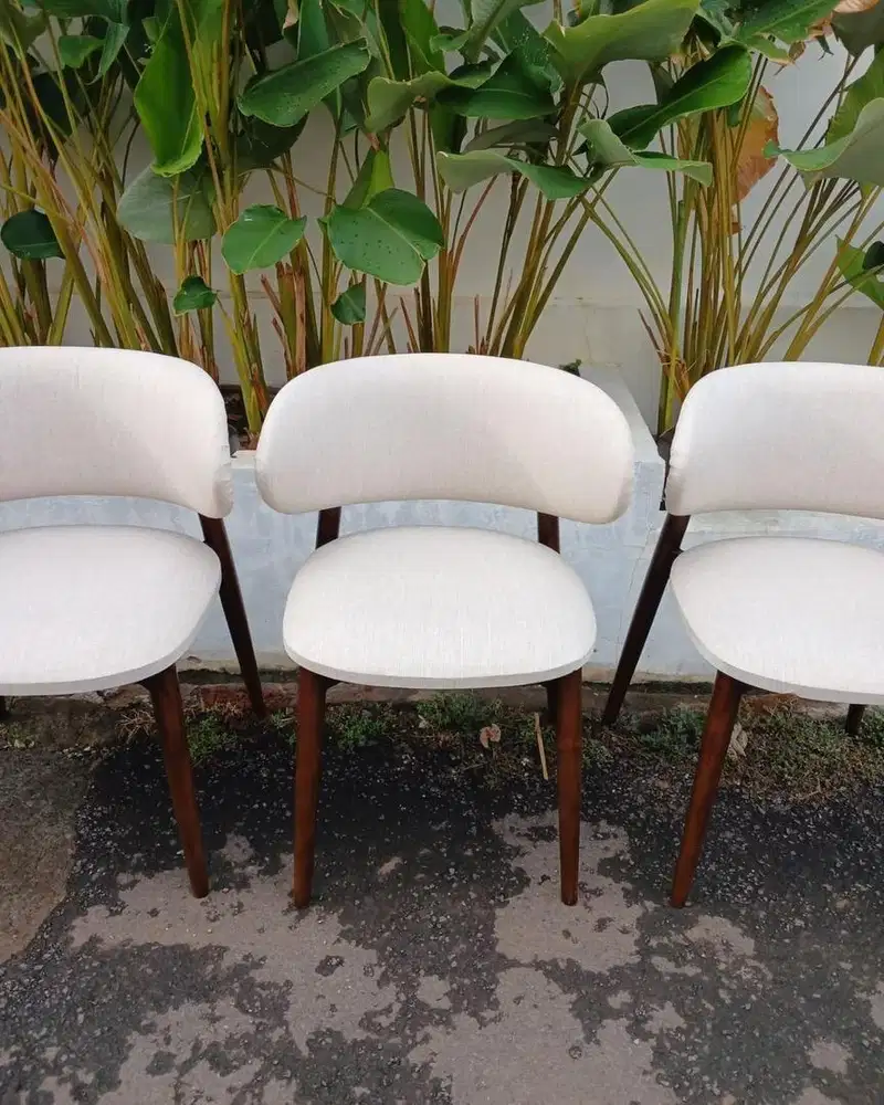 Kursi cafe jati kursi makan jati kursi custom jati