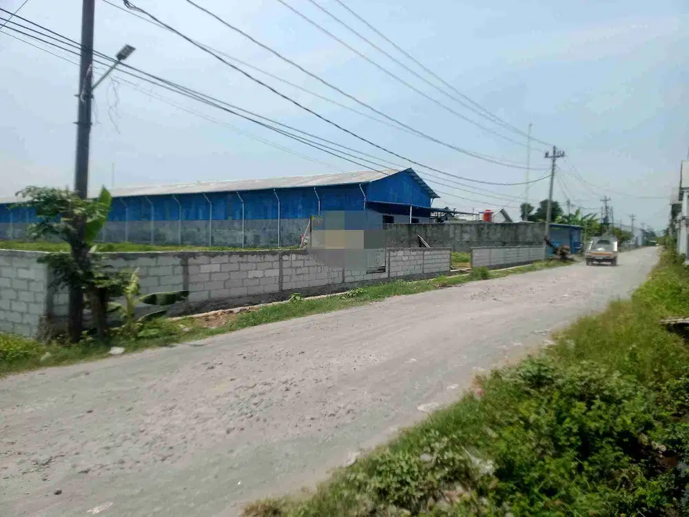 Tanah murah dekat Solobaru