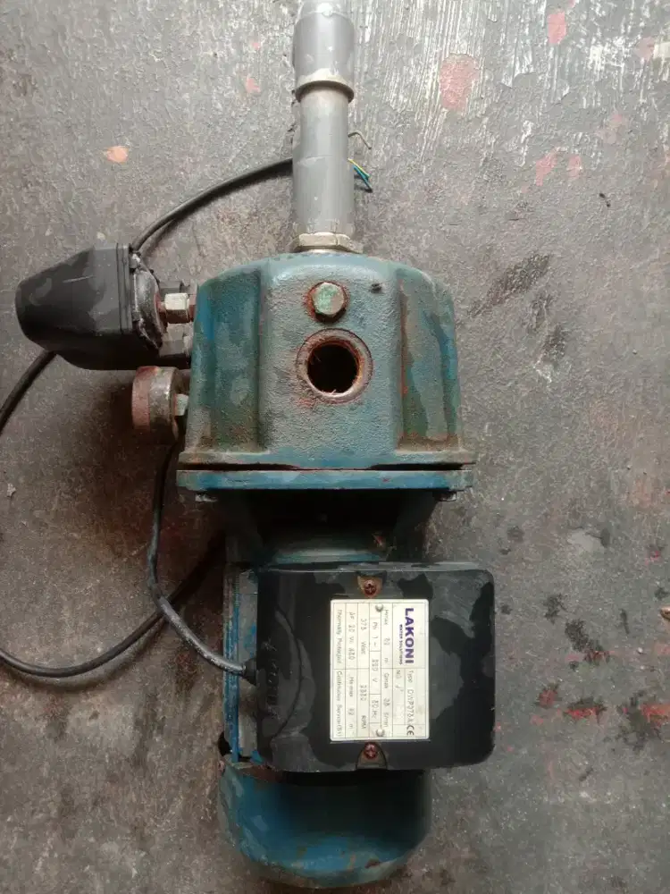 Jetpump lakoni masih bagus