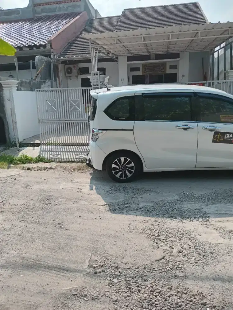 DiJUAL CEPAT RUMAH DALAM KOMPLEK GRIYA ALAM.SENTUL BLOK A 5