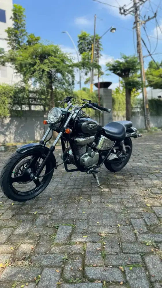 JUAL CEPAT HONDA PHANTOM 2006