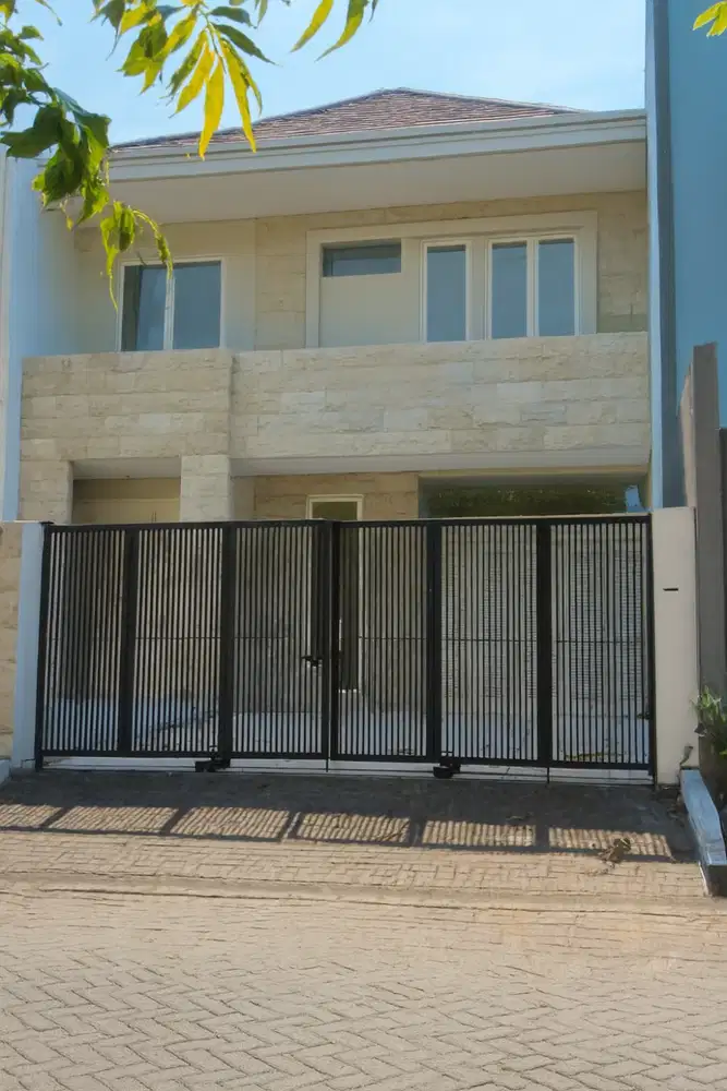 Rumah Baru  Citraland Bukit Golf Siap Huni