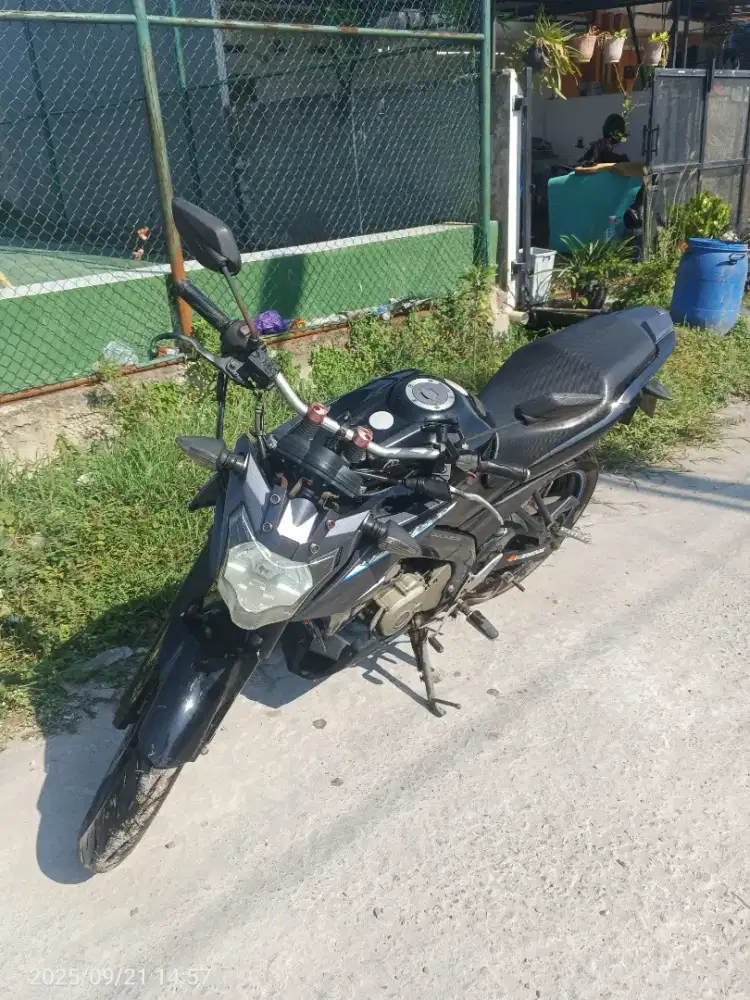 New Vixion Advance 2015