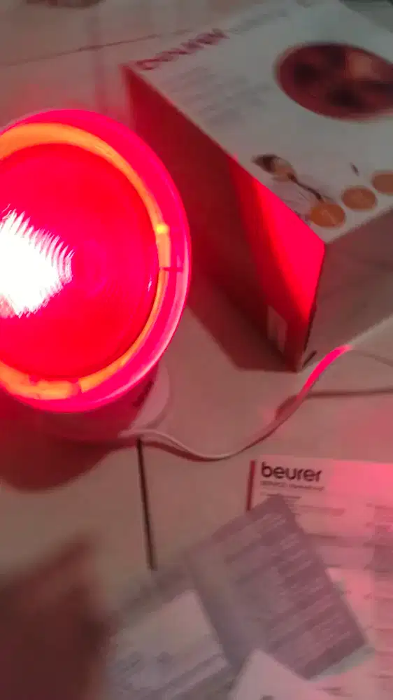 Beurer wellbeing infrared IL-21