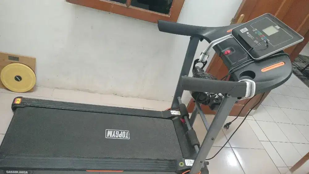 Treadmil alat lari