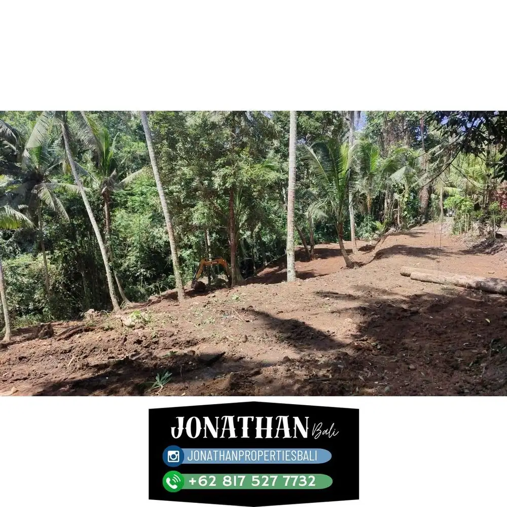 Dijual Tanah Eksklusif di Sayan – Ubud